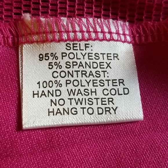 2X Fuschia Pink Dress NWT - Picture 7 of 7